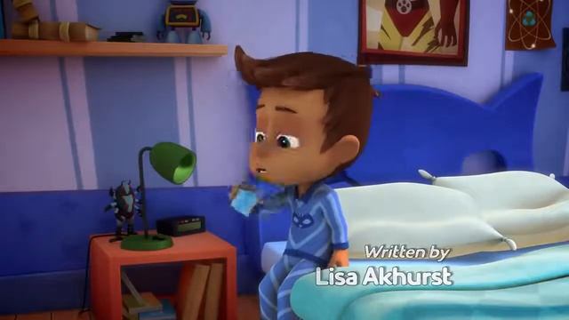 Герои в Масках-геко спасвет рождество смотреть онлайн