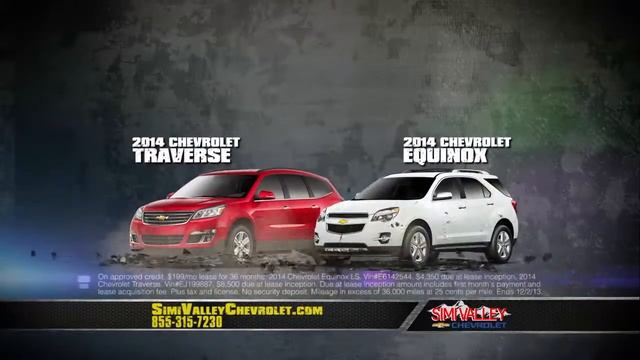 Black Friday Chevrolet Sale on All New Chevrolet Models at Simi Valley Chevrolet, Simi Valley, CA смотреть онлайн