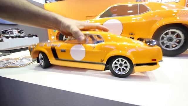 HPI @ NBG 2017: MYhpi Custom Creations смотреть онлайн