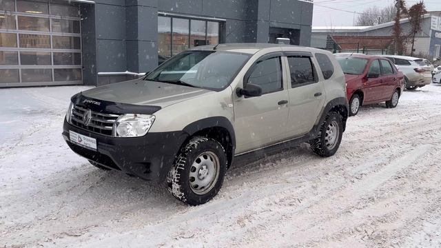 Renault Duster '2013
