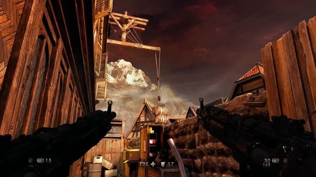 Tomas hraje | Wolfenstein: The Old Blood - E07 - 'Číšník' смотреть онлайн