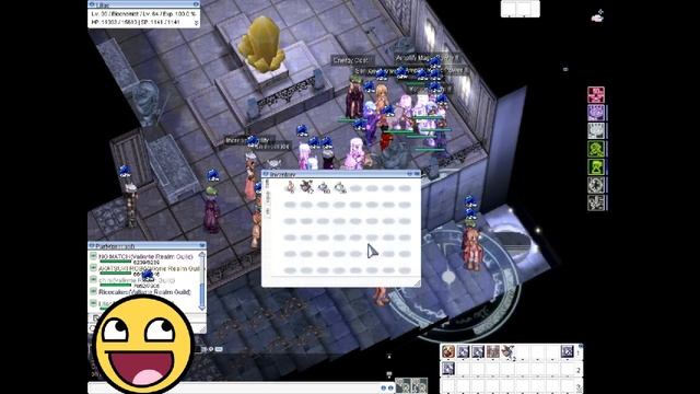 Tech-RO / WOE / Cheat2Win смотреть онлайн