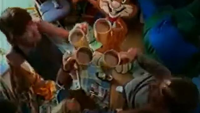 Реклама (ОРТ, 02.01.2000) 2 смотреть онлайн