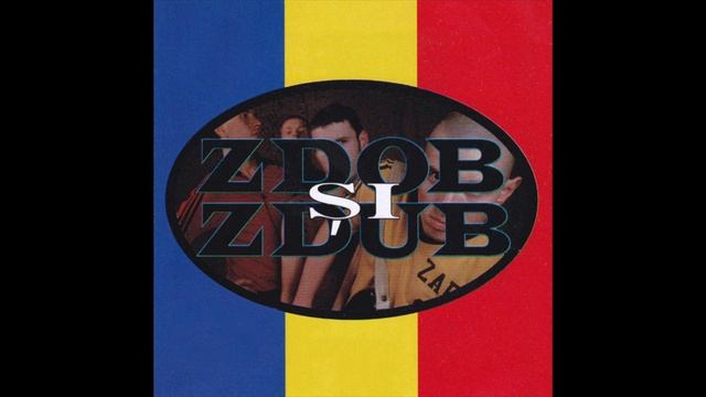 Zdob Și Zdub - Hardcore Moldovenesc [1997] full album смотреть онлайн