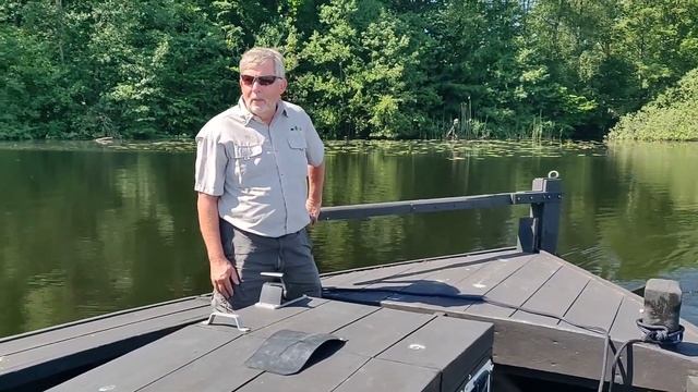 Kågen Christine - nu med elmotor смотреть онлайн