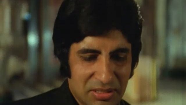 Hindi Film - Amar Akbar Anthony - Drama Scene - Amitabh Bachchan - Anthonys Deal With God смотреть онлайн