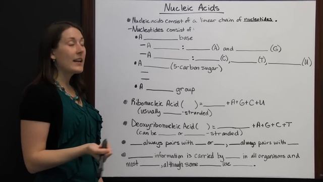 HESI Study Guide - Admission Assessment Exam Review - Biology смотреть онлайн