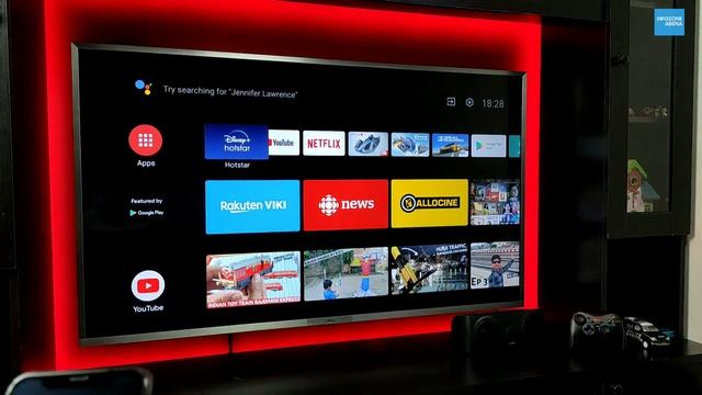 How to Mirror / Cast Mobile Screen on Iffalcon TV | Screen Mirroring Android & iPhone to TV in Hind смотреть онлайн
