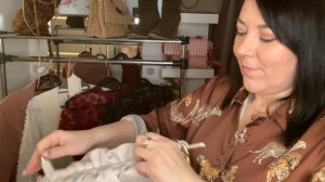 ASMR РОЛЕВАЯ ИГРА/ПЕРСОНАЛЬНЫЙ СТИЛИСТ/ЗВУКИ ТКАНИ ТИХИЙ НЕЖНЫЙ ГОЛОС ТРИГГЕРЫ/ROLE PLAY