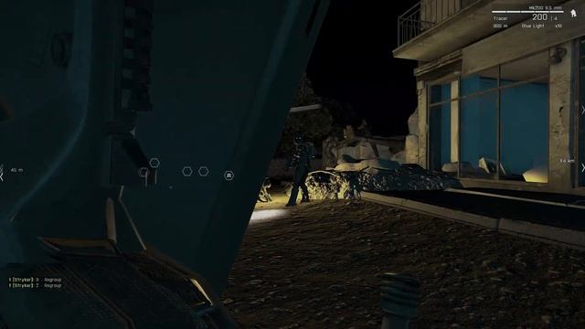 ARMA 3 - Halo Mod - Cannibals? - Pt. 1 смотреть онлайн