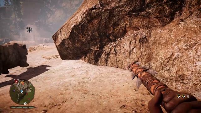 Прохождение Far Cry: Primal с русскими субтитрами без комментариев Часть 9