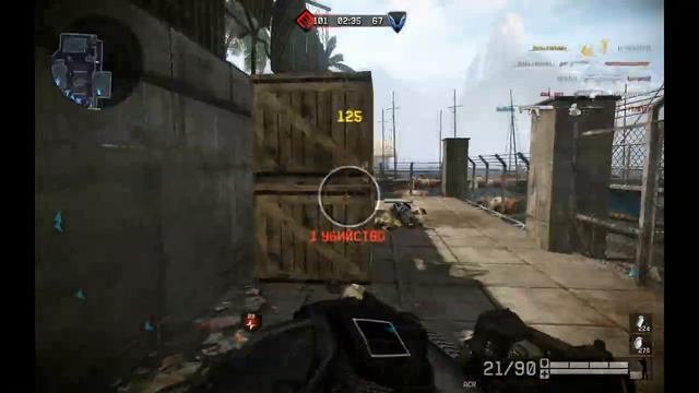 Обзор ACR Warface смотреть онлайн