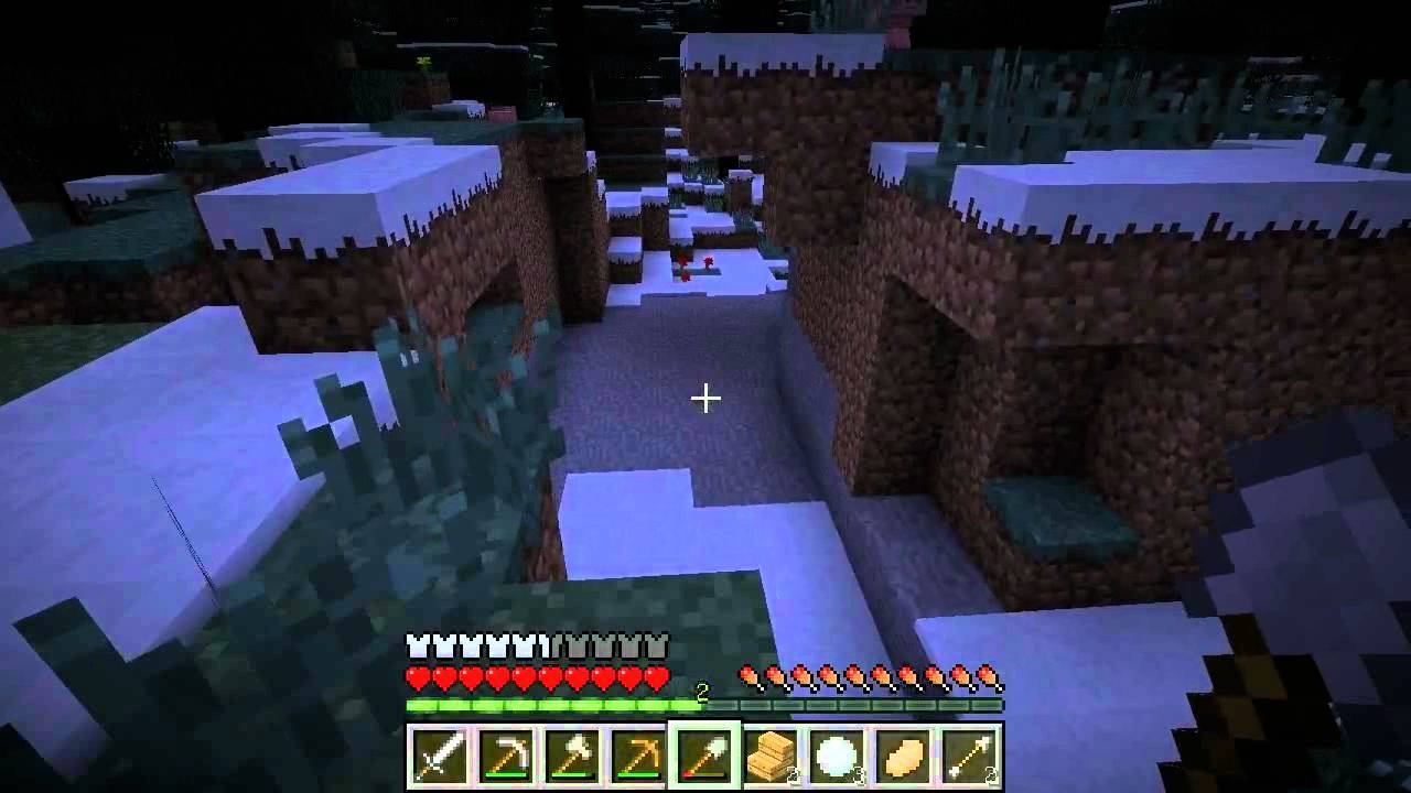 Minecraft, или Туда и обратно - 2 серия - Первый алмаз :) смотреть онлайн