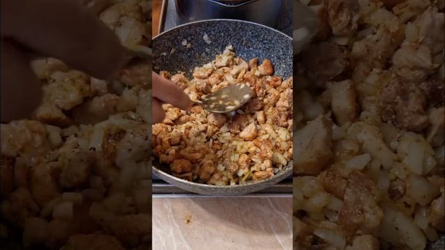 Макароны с мясом смотреть онлайн