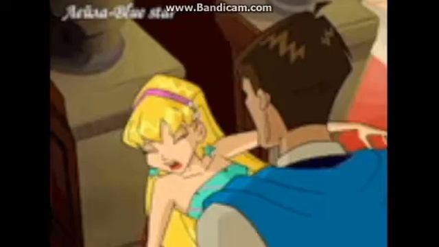 Винкс Стелла тук тук