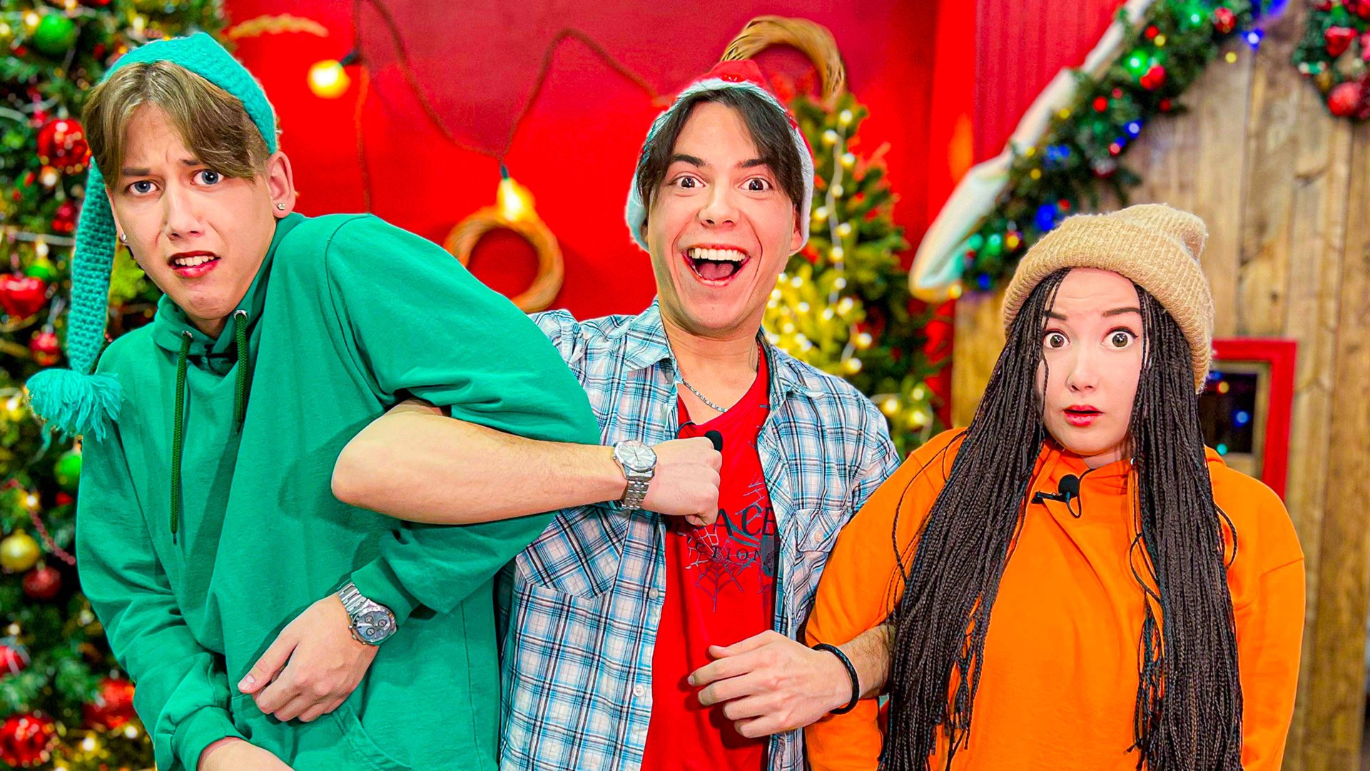 Новый Парень Хочет Попасть К Нам На Канал ! **Кто он?** смотреть онлайн