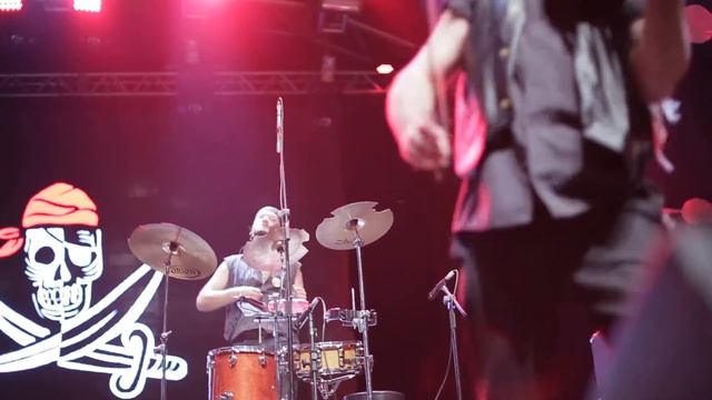 Confraria da Costa - Psicodália 2017 - Coisas Piores Acontecem no Mar смотреть онлайн