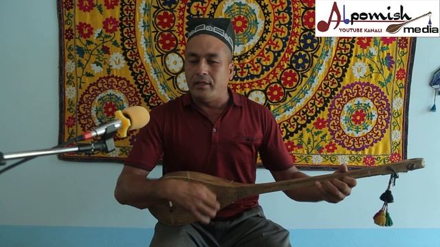 ALISHER BAXSHI XOLIQOV 