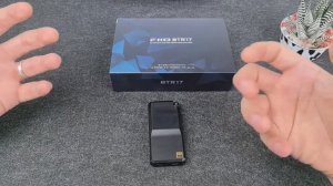 FiiO BTR17 Bluetooth DAC/Amp Review & Comparison