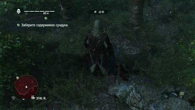 Assassin Creed 4 - прохождение [61] - ПК русские субтитры