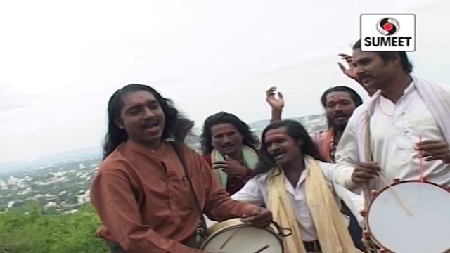Lakshmicha Potraj Aala - Ala Lakhabaicha Potraj - Marathi Bhaktigeet - Sumeet Music смотреть онлайн