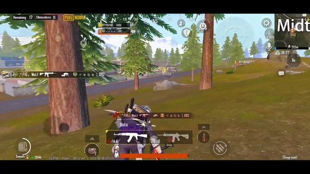 Smooth Enough 😲/Aquos R2 😍/Livik Gameplay 🥵/Rebel AMR смотреть онлайн