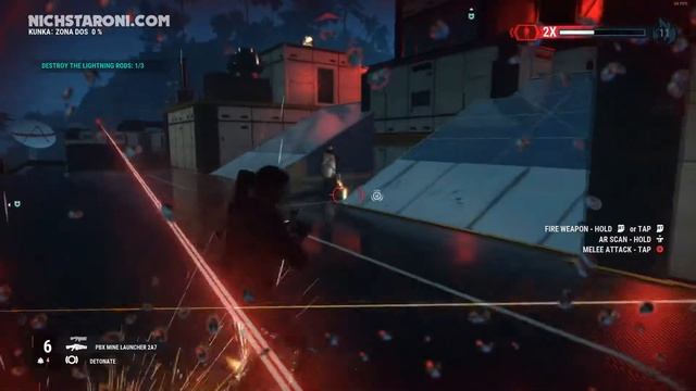 Just Cause 4 Gameplay Walkthrough - Operation Thunderbarge (JC4) смотреть онлайн