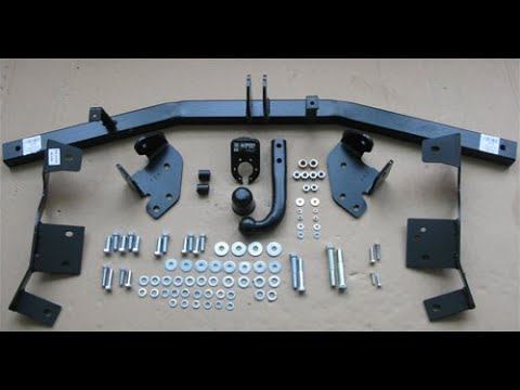 Киа карнивал 3 Kia Carnival 3 Установили фаркоп Sheriff смотреть онлайн