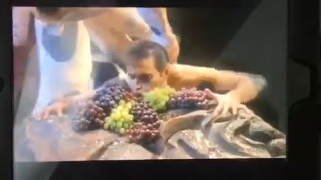 Freddie Mercury Eats Grapes смотреть онлайн