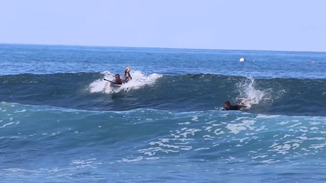SUP Surf Maui 7'6 El tigre смотреть онлайн