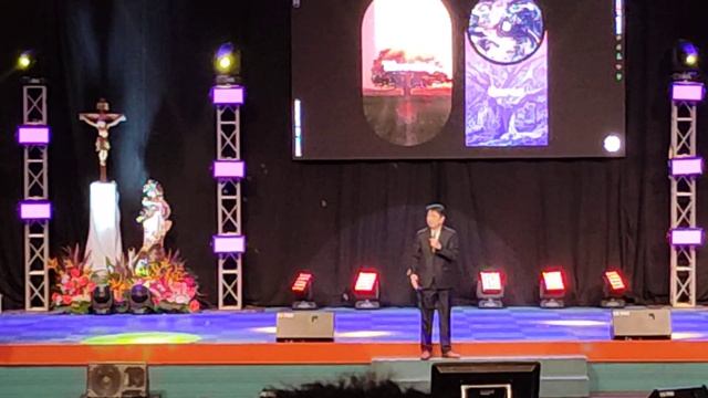 End of Bro. Bo Sanchez's Talk, Start of Bro Jan Silan's Talk July 31, 2022 смотреть онлайн