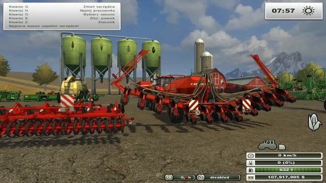 Farming Simulator 2013 Dodatek Titanium - Prezentacja i Recenzja смотреть онлайн