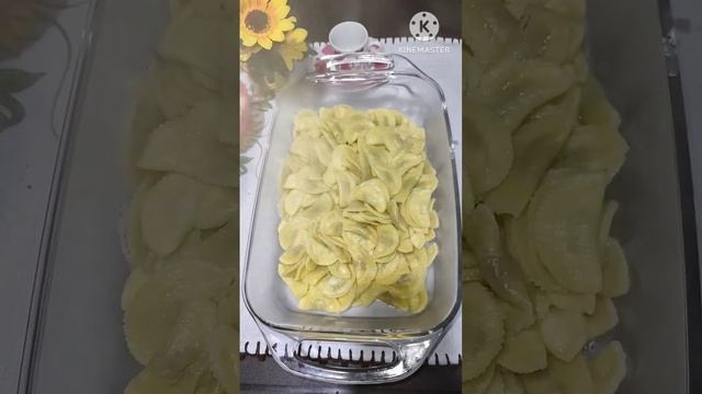 RECEITA PRÁTICA DE RAVIÓLI смотреть онлайн