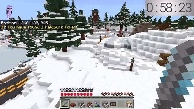 Runner VS 1 Hunter Finale - Location Manhunt (100 MINUTES)