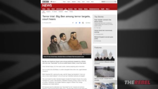 Tommy Robinson: Piers Morgan Stunned by Ex-Muslim | Friday Fatwa смотреть онлайн