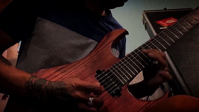 Vanessa-Mae - Contradanza - Guitar Cover смотреть онлайн