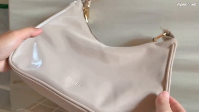 Flicka bag — DD100 [baguette bag] | local brand Indonesia🇮🇩 смотреть онлайн