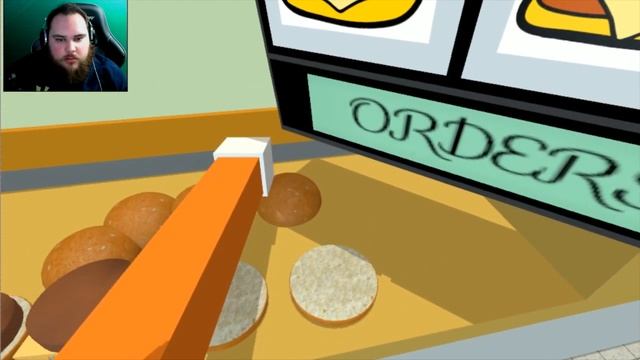 Diction Burger GRAND REOPENING! | Citizen Burger Disorder смотреть онлайн