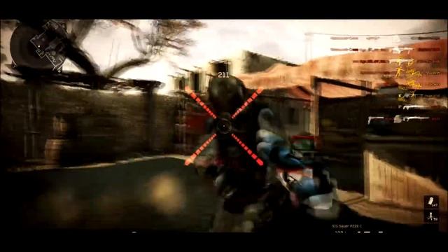 Warface глазами амг911 #7 смотреть онлайн