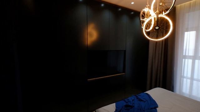 Modern 70sqm/753sqft Apartment Interior Design смотреть онлайн