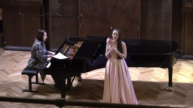 Панофка Вокализ №15  - исп. Татьяна Швед