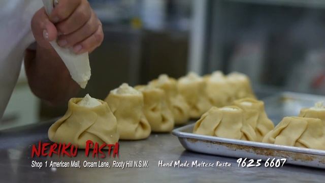 Neriku hand made Maltese pasta.Come and see us in Rooty Hill NSW смотреть онлайн