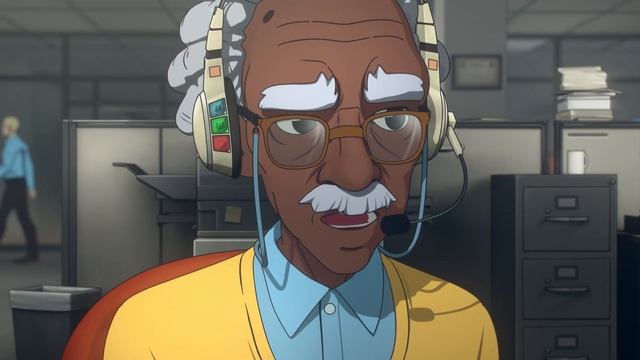 Dispatch - Official Reveal Trailer смотреть онлайн