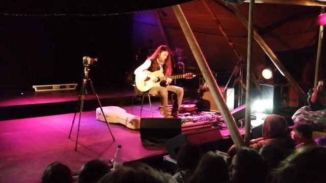 ESTAS TONNE LIVE CONCERT at the New Healing Festival смотреть онлайн