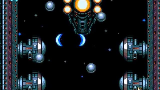 Blazing Lazers (US) [PC Engine] смотреть онлайн