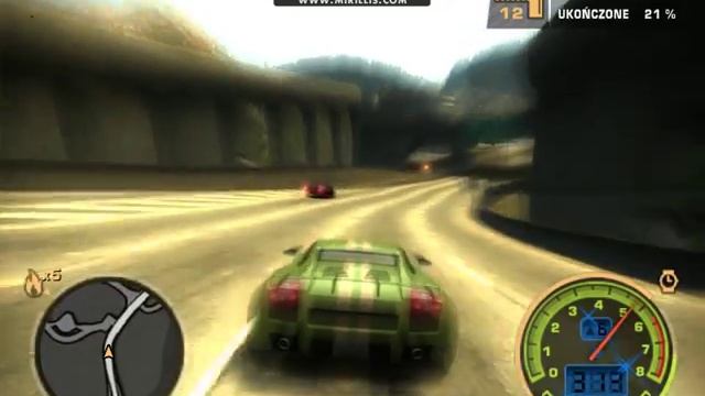Zagrajmy W Need For Speed: Most Wanted 2005 #43 SERIA PRÓB Zadania 65/68 Koniec смотреть онлайн