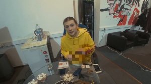 TAMBUR RECORDS VLOG 3 | Бразилец Р.О., Заги Бок, Dimebag Plug, Saint Cypher