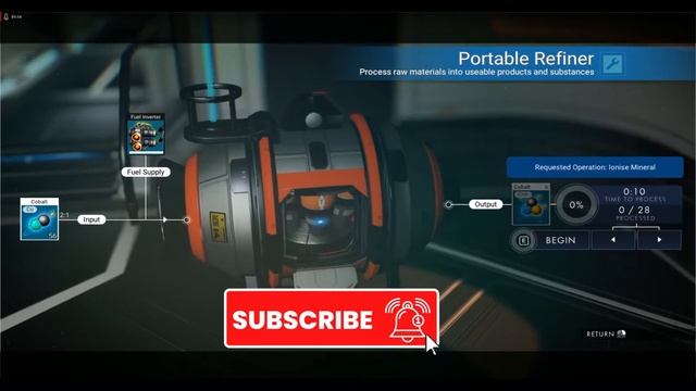 Di-Hydrogen & More! | No Man's Sky | Refiner’s Guide 2022 смотреть онлайн