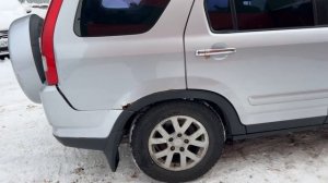 Honda CR-V 2004г.