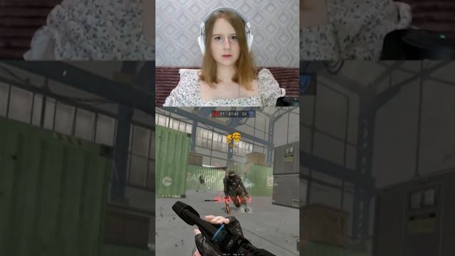Снова невероятные минус 8 в WARFACE #warface #варфейс #games смотреть онлайн